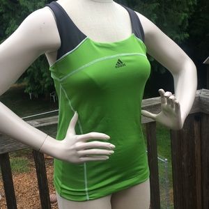 Adidas work out tank top